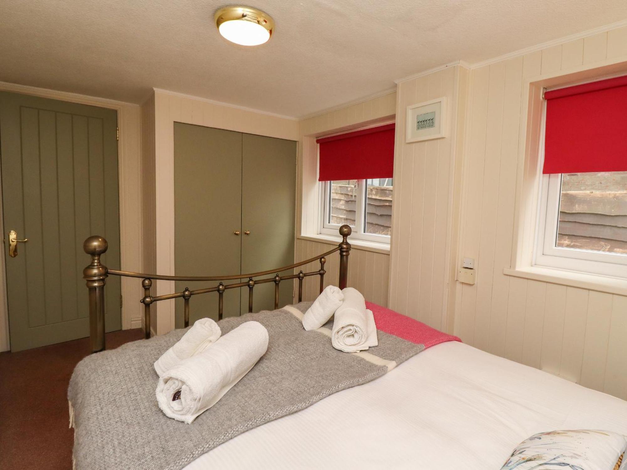 Barnacle Cove Villa Beadnell Luaran gambar