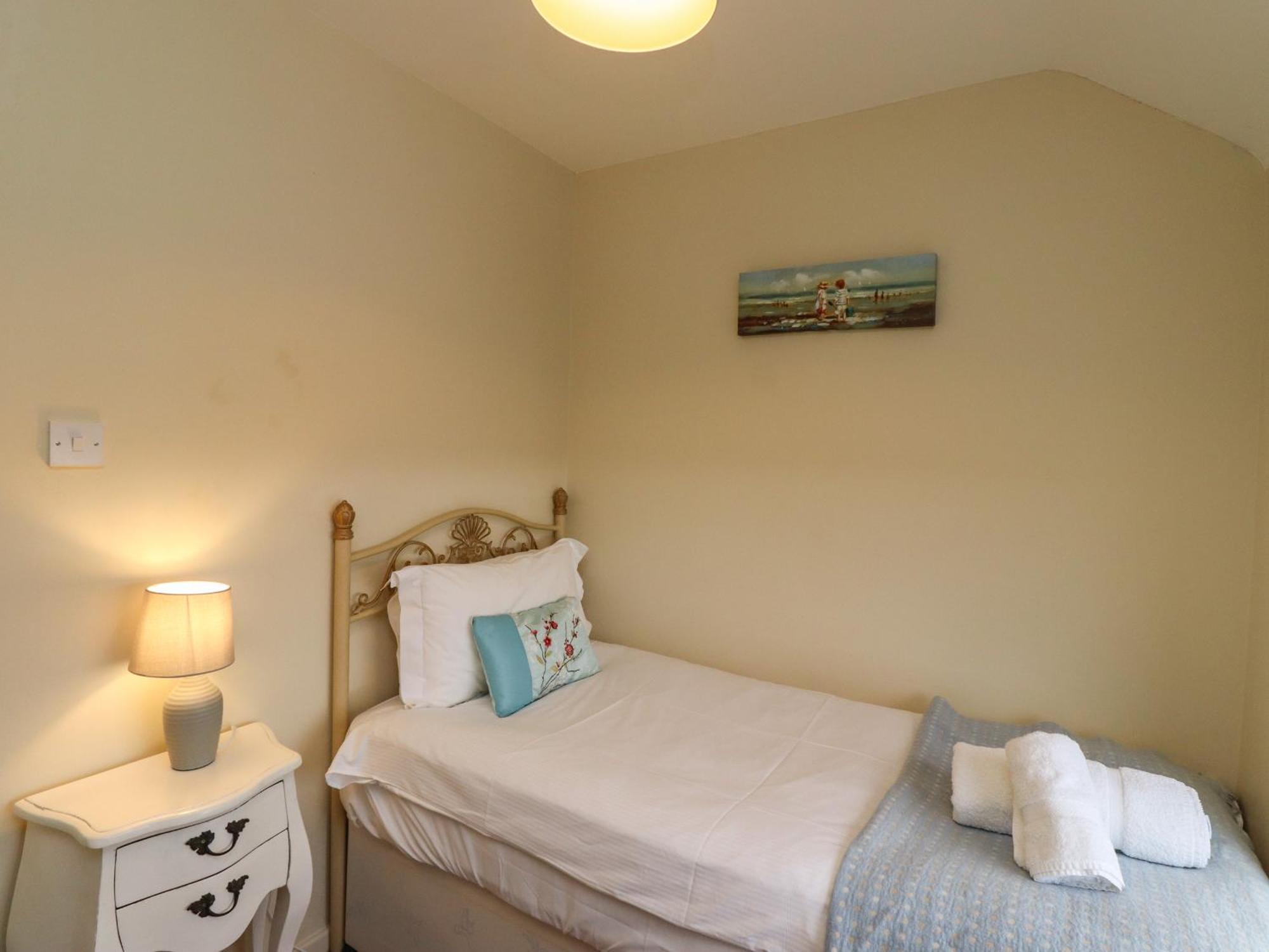 Barnacle Cove Villa Beadnell Luaran gambar