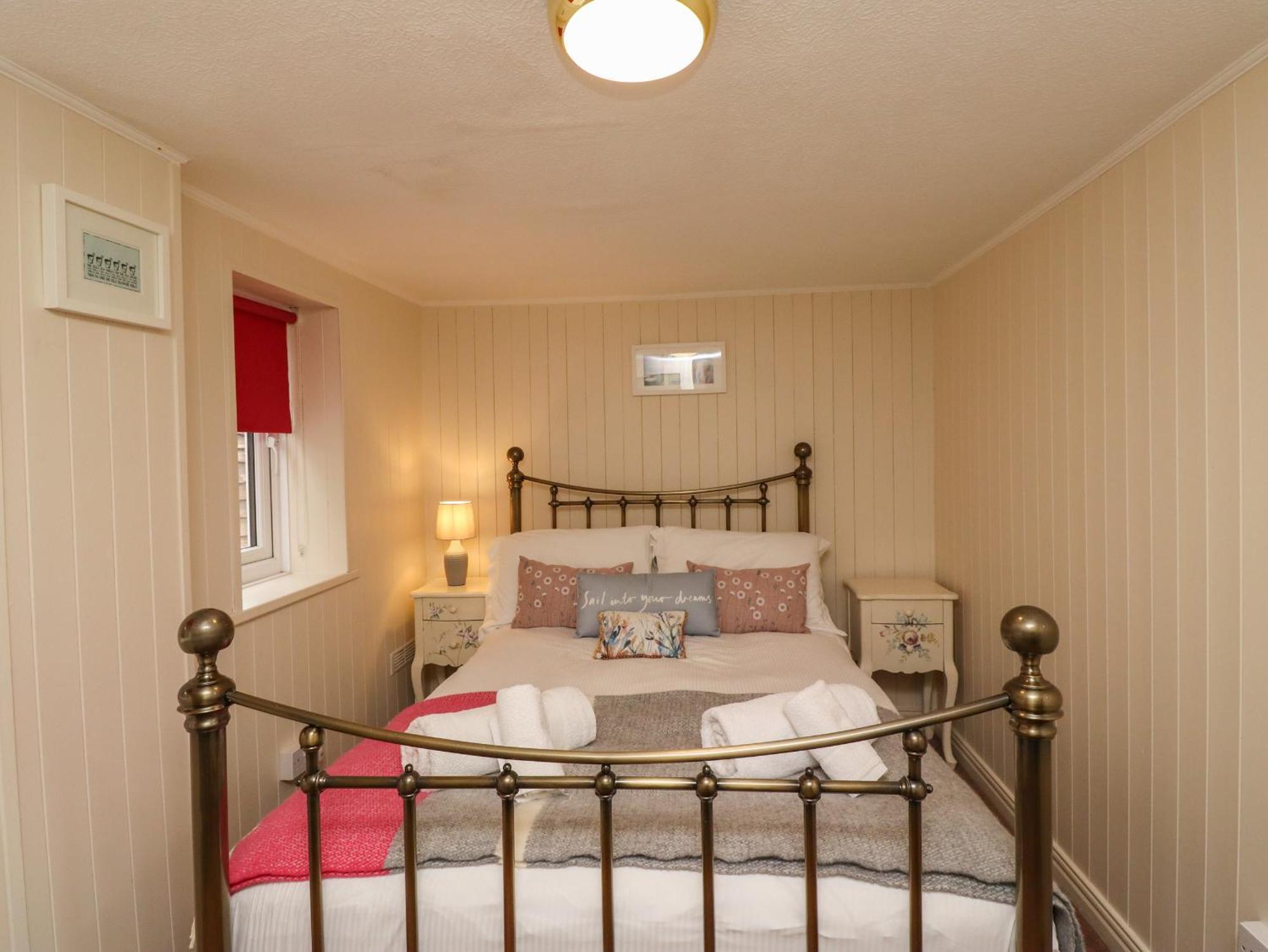 Barnacle Cove Villa Beadnell Luaran gambar