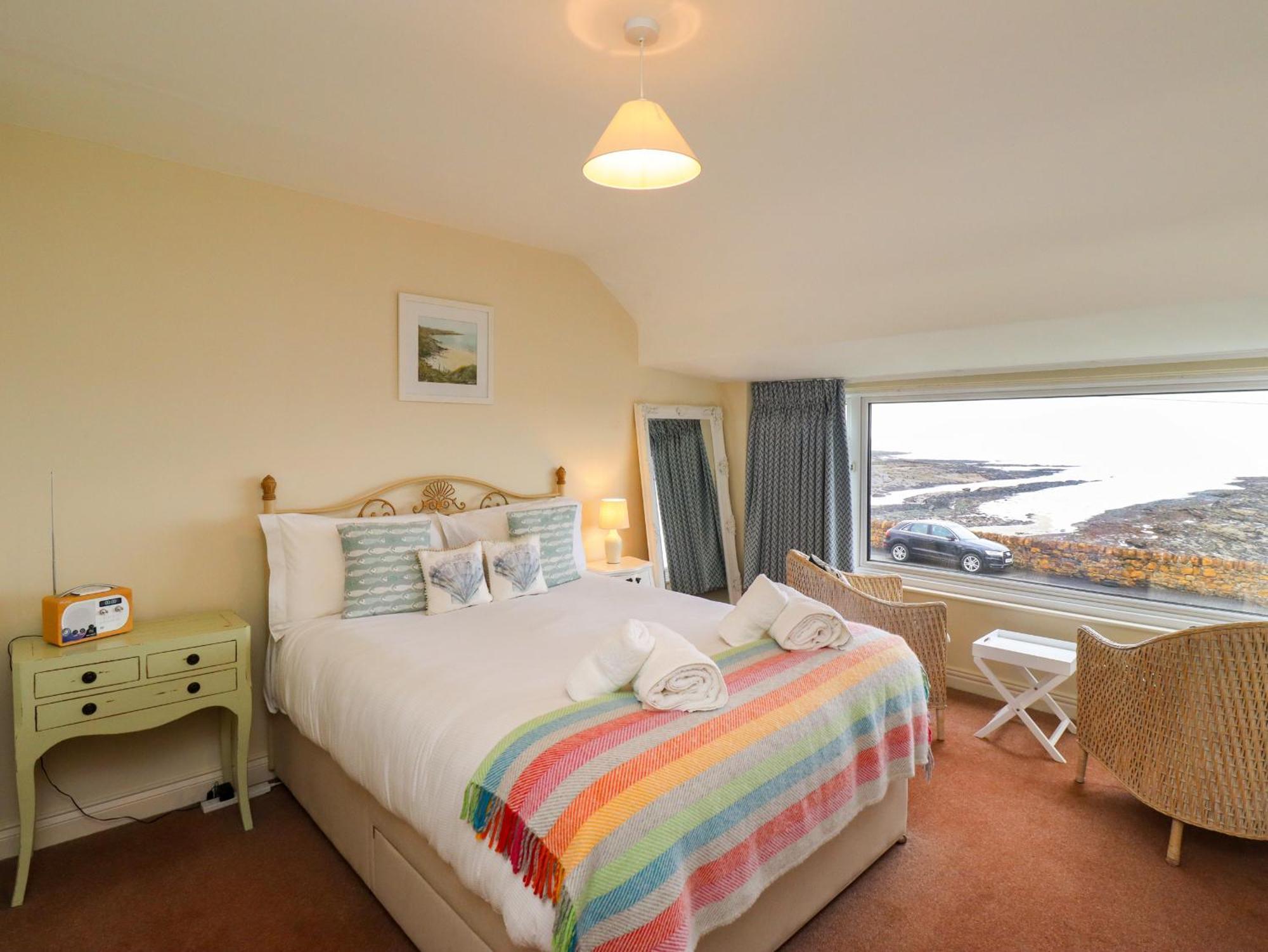 Barnacle Cove Villa Beadnell Luaran gambar