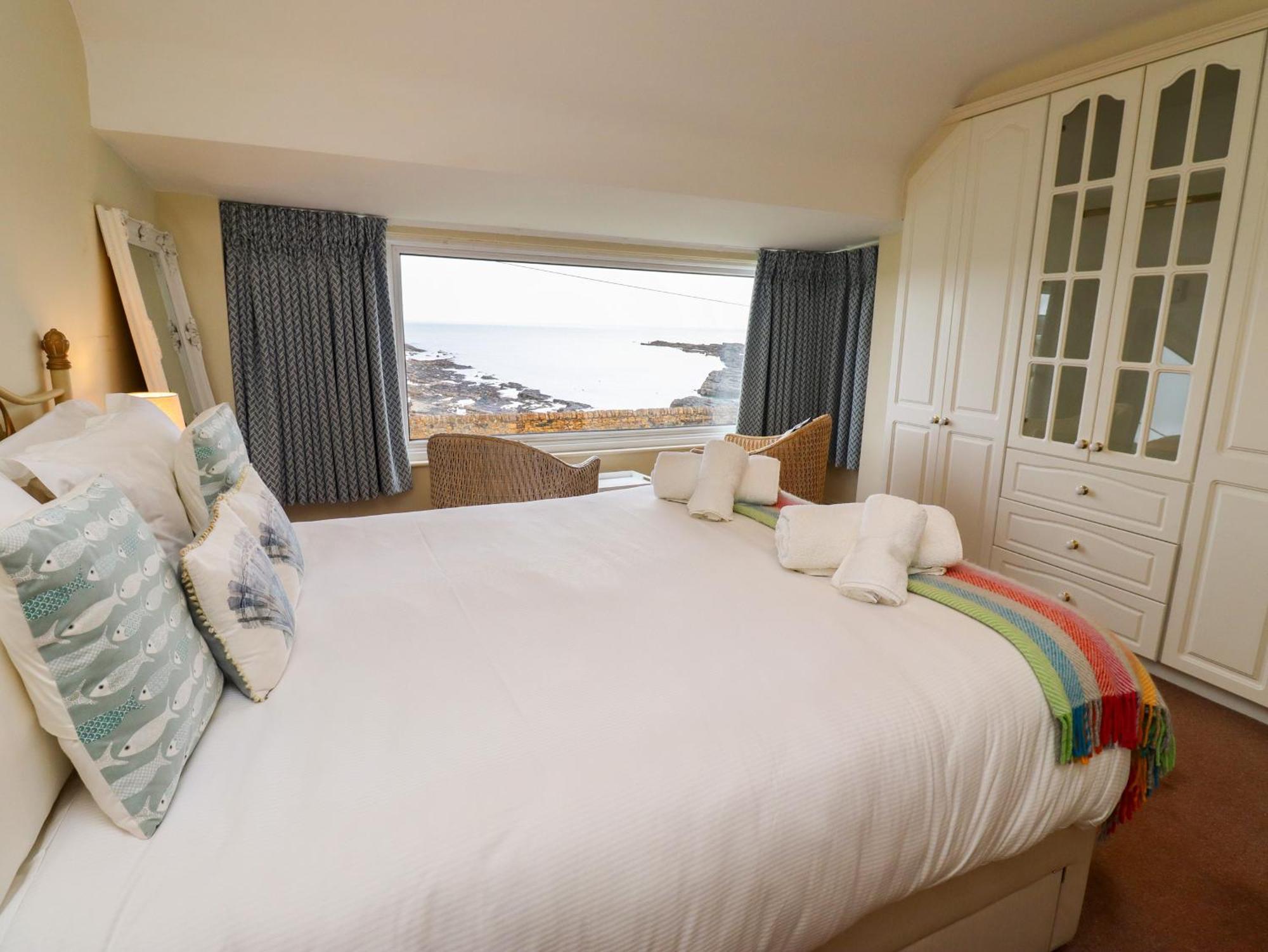 Barnacle Cove Villa Beadnell Luaran gambar