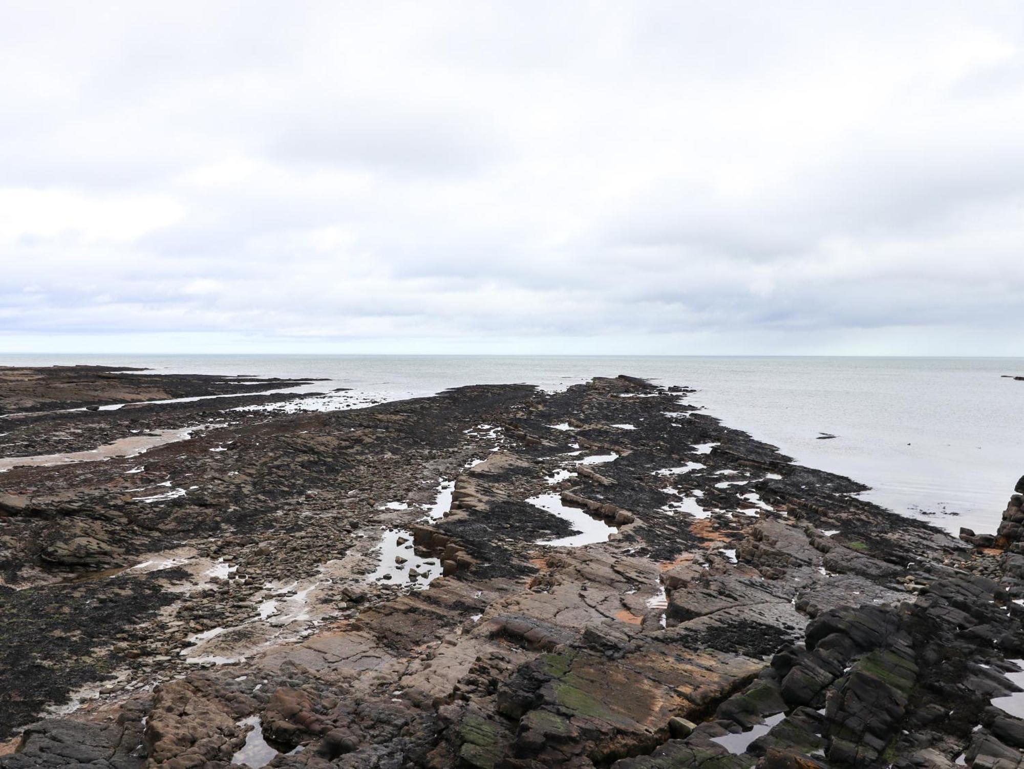 Barnacle Cove Villa Beadnell Luaran gambar