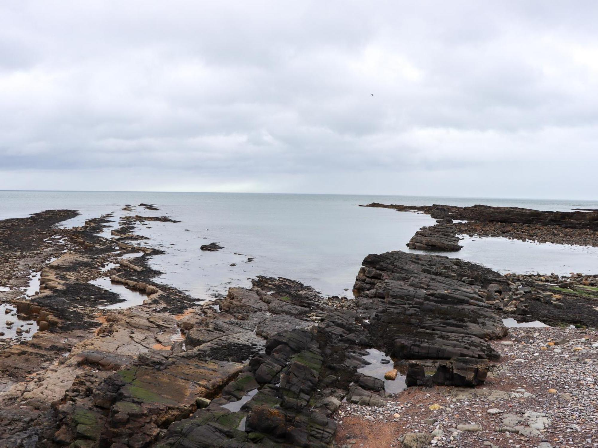 Barnacle Cove Villa Beadnell Luaran gambar