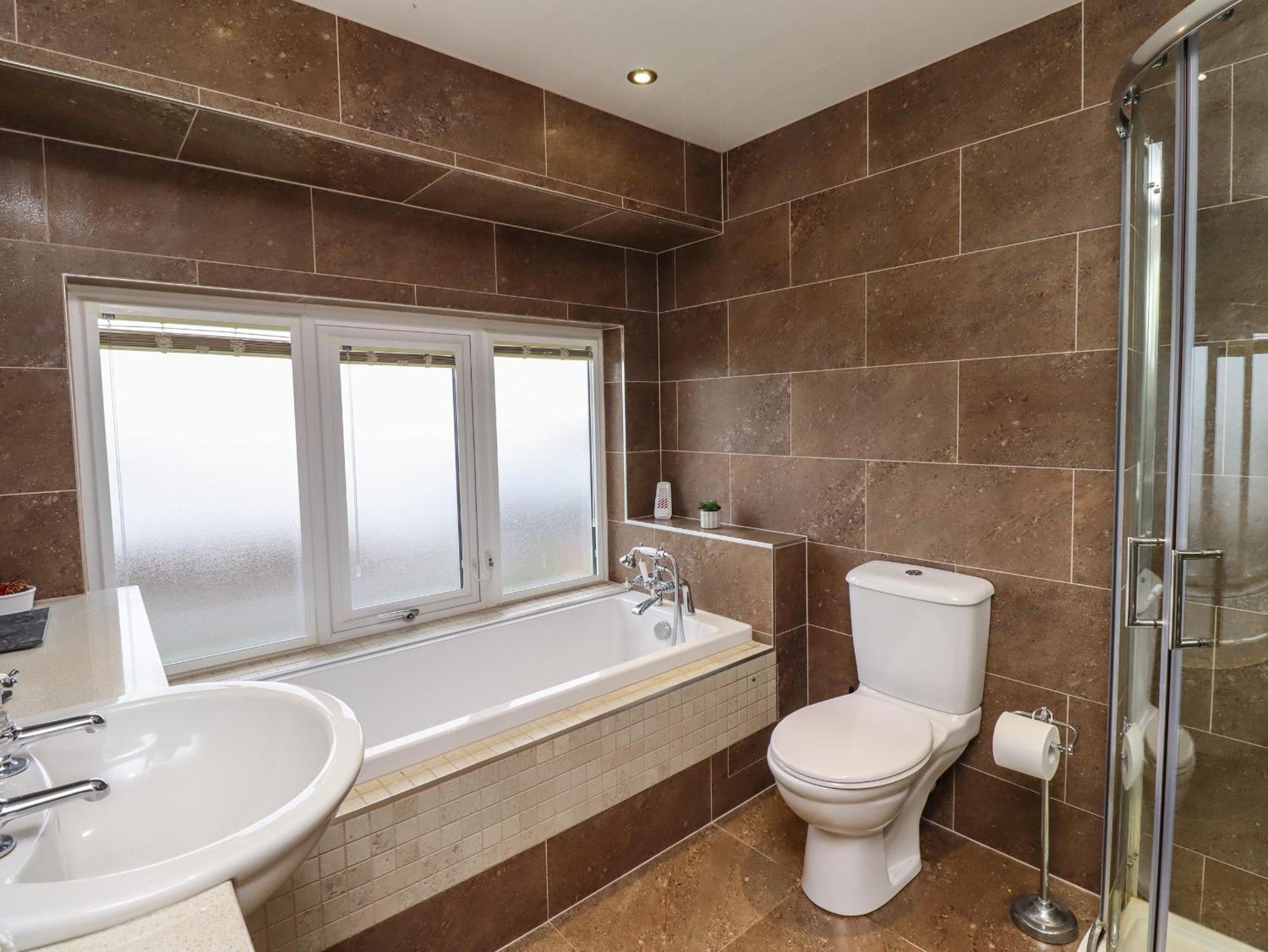 Barnacle Cove Villa Beadnell Luaran gambar