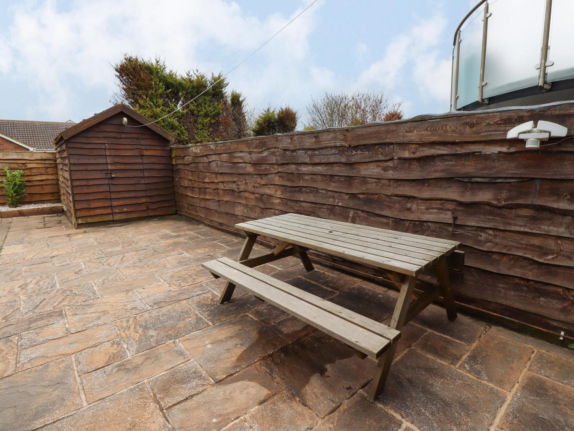 Barnacle Cove Villa Beadnell Luaran gambar
