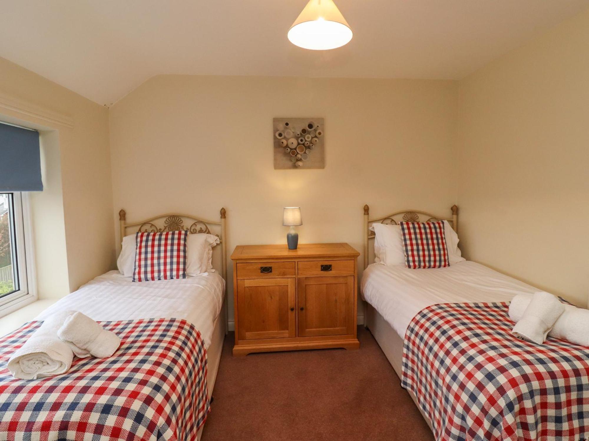 Barnacle Cove Villa Beadnell Luaran gambar