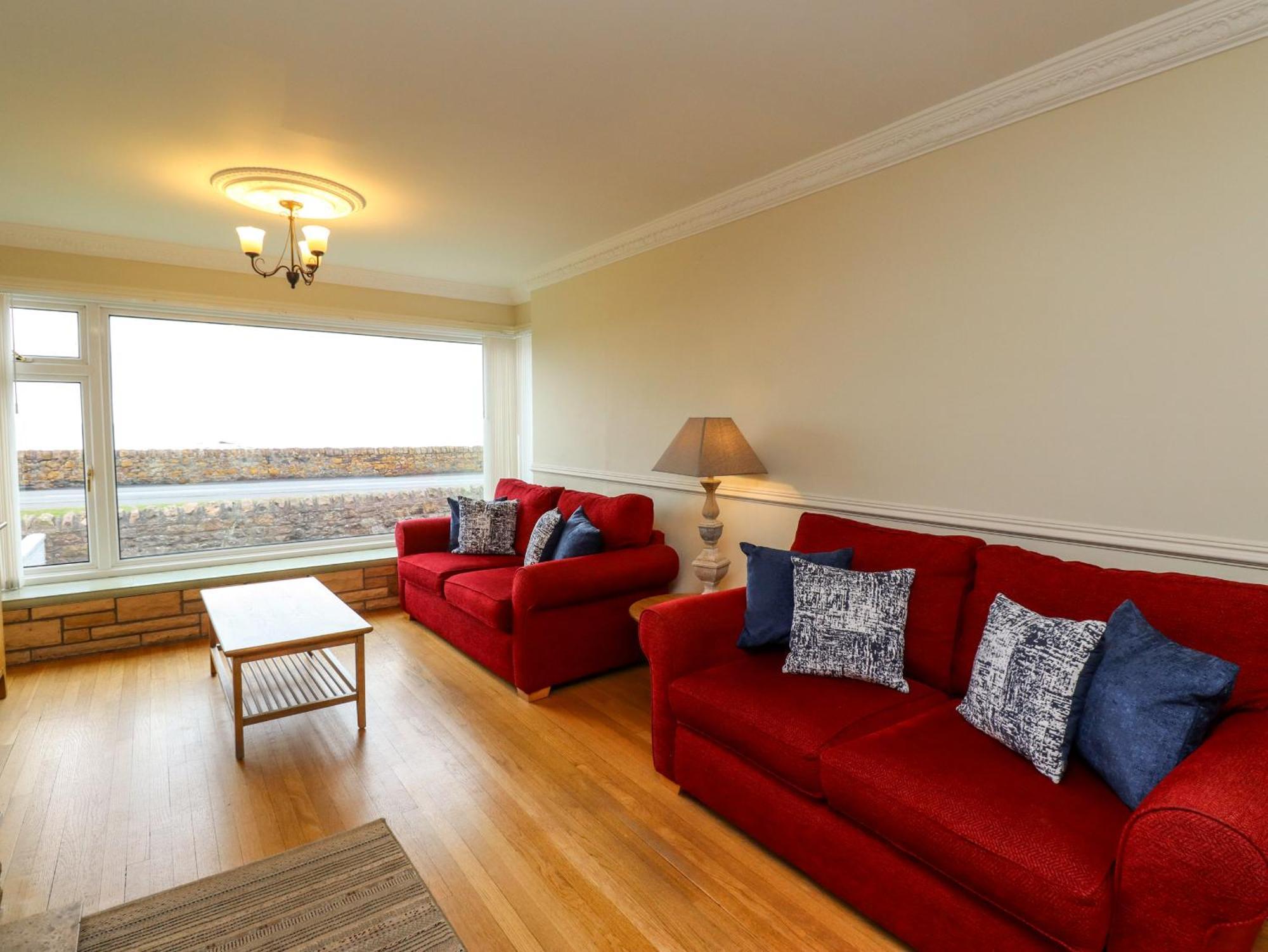Barnacle Cove Villa Beadnell Luaran gambar