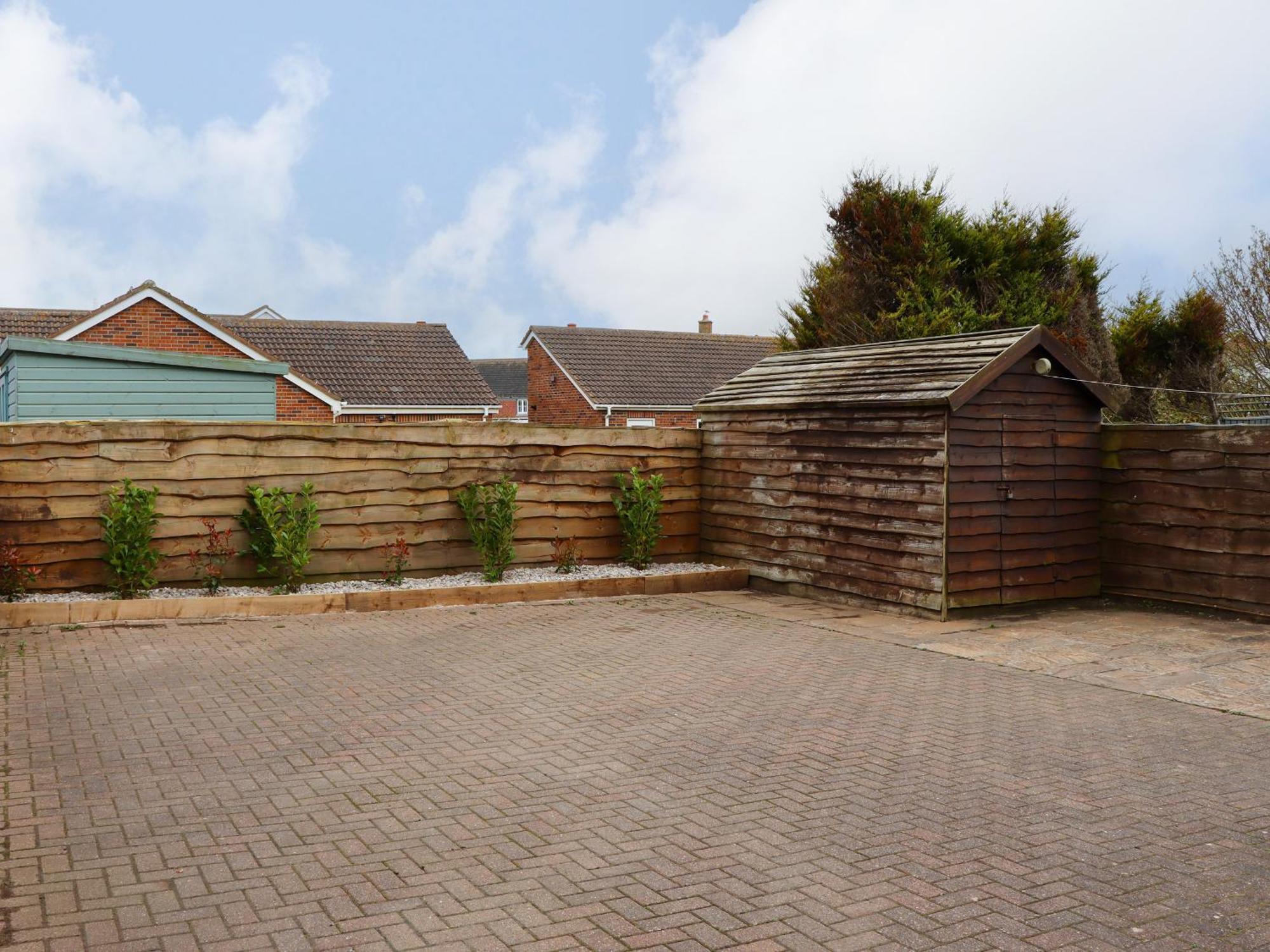 Barnacle Cove Villa Beadnell Luaran gambar