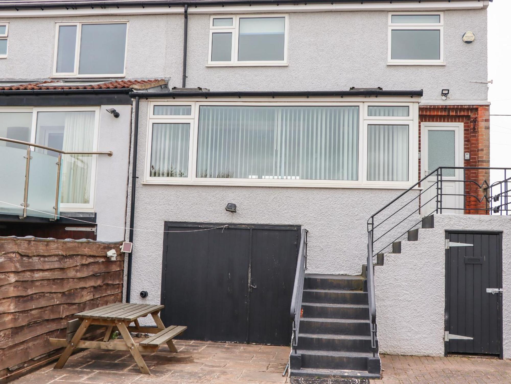 Barnacle Cove Villa Beadnell Luaran gambar