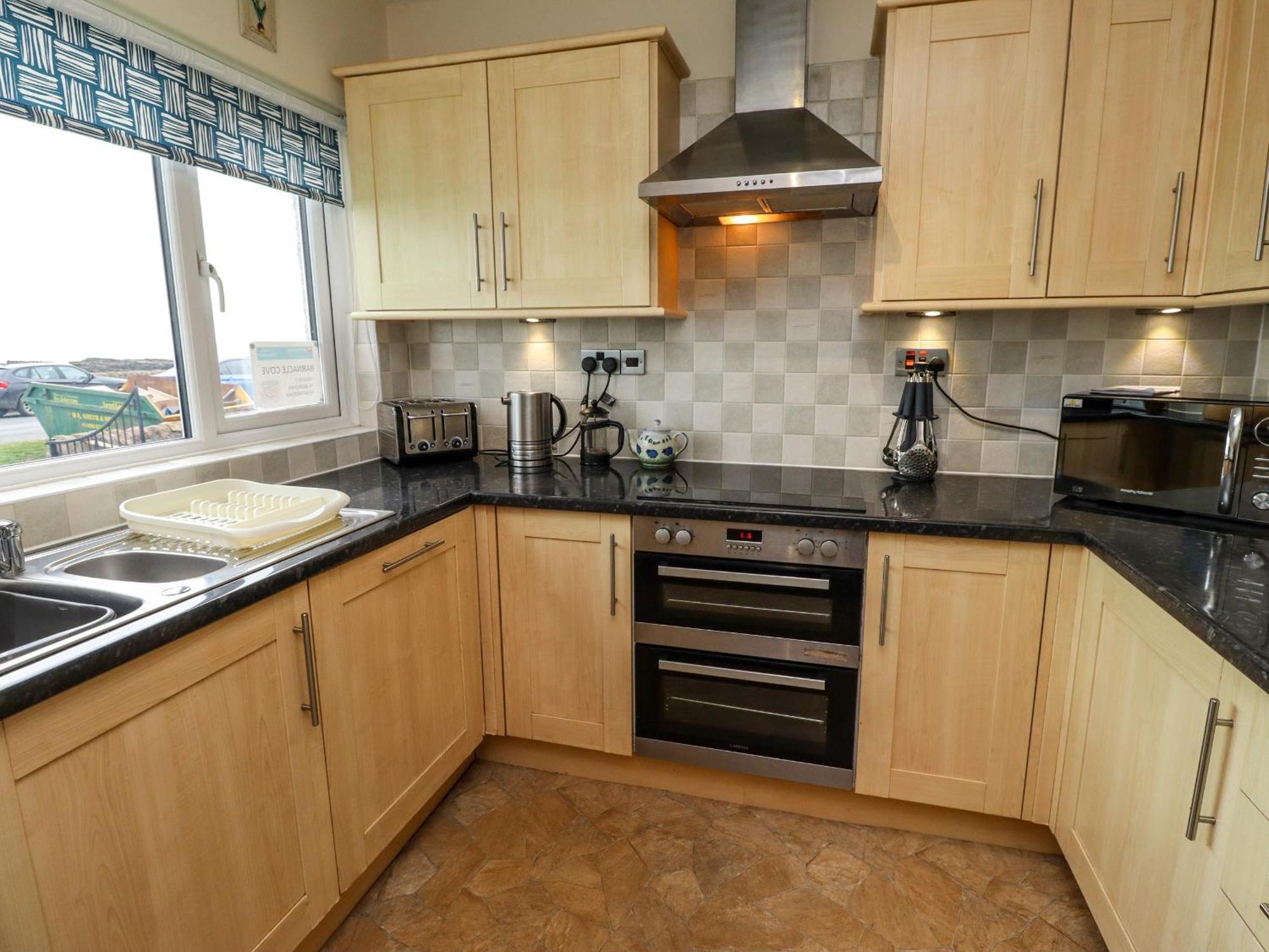 Barnacle Cove Villa Beadnell Luaran gambar