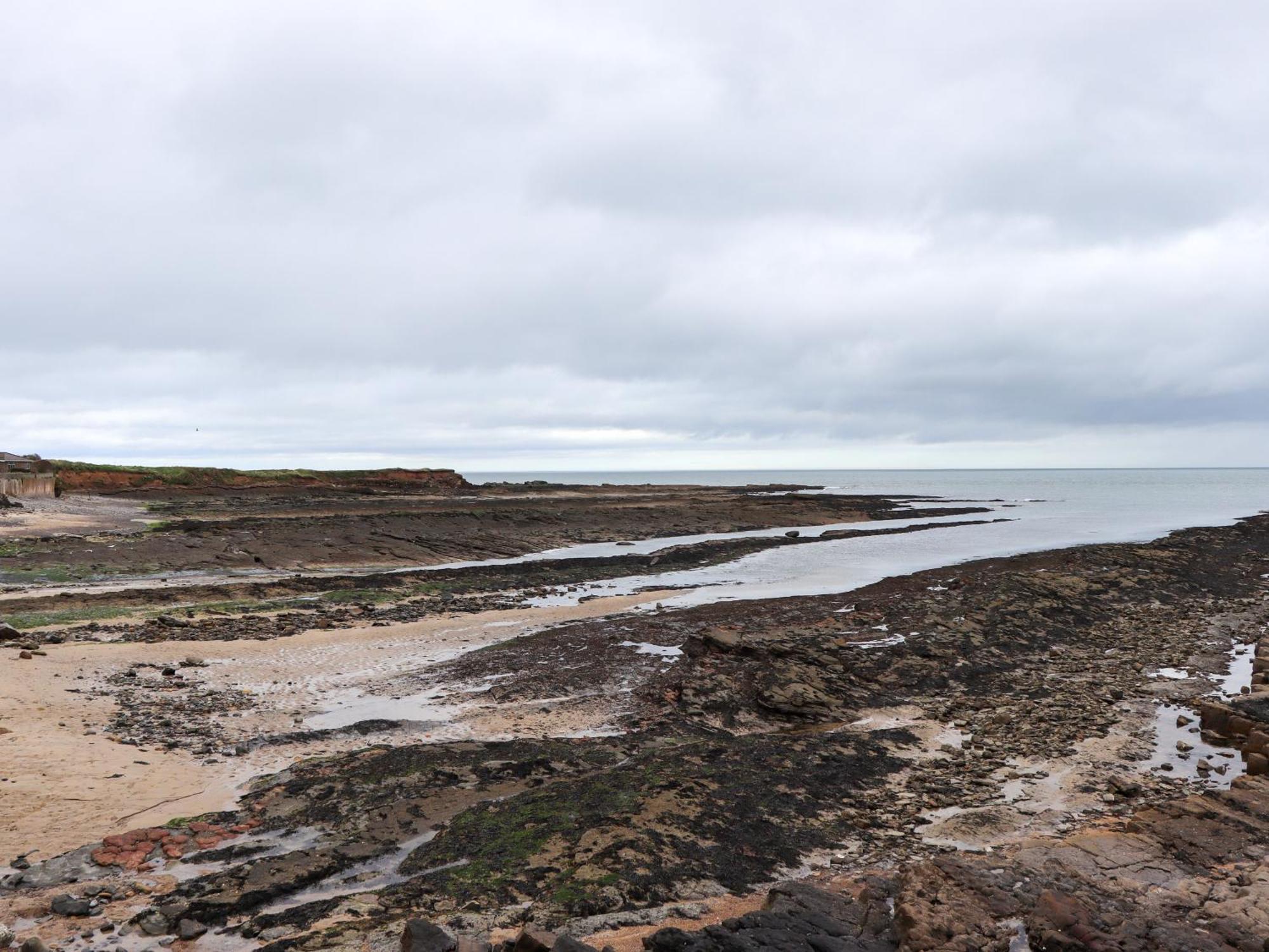 Barnacle Cove Villa Beadnell Luaran gambar
