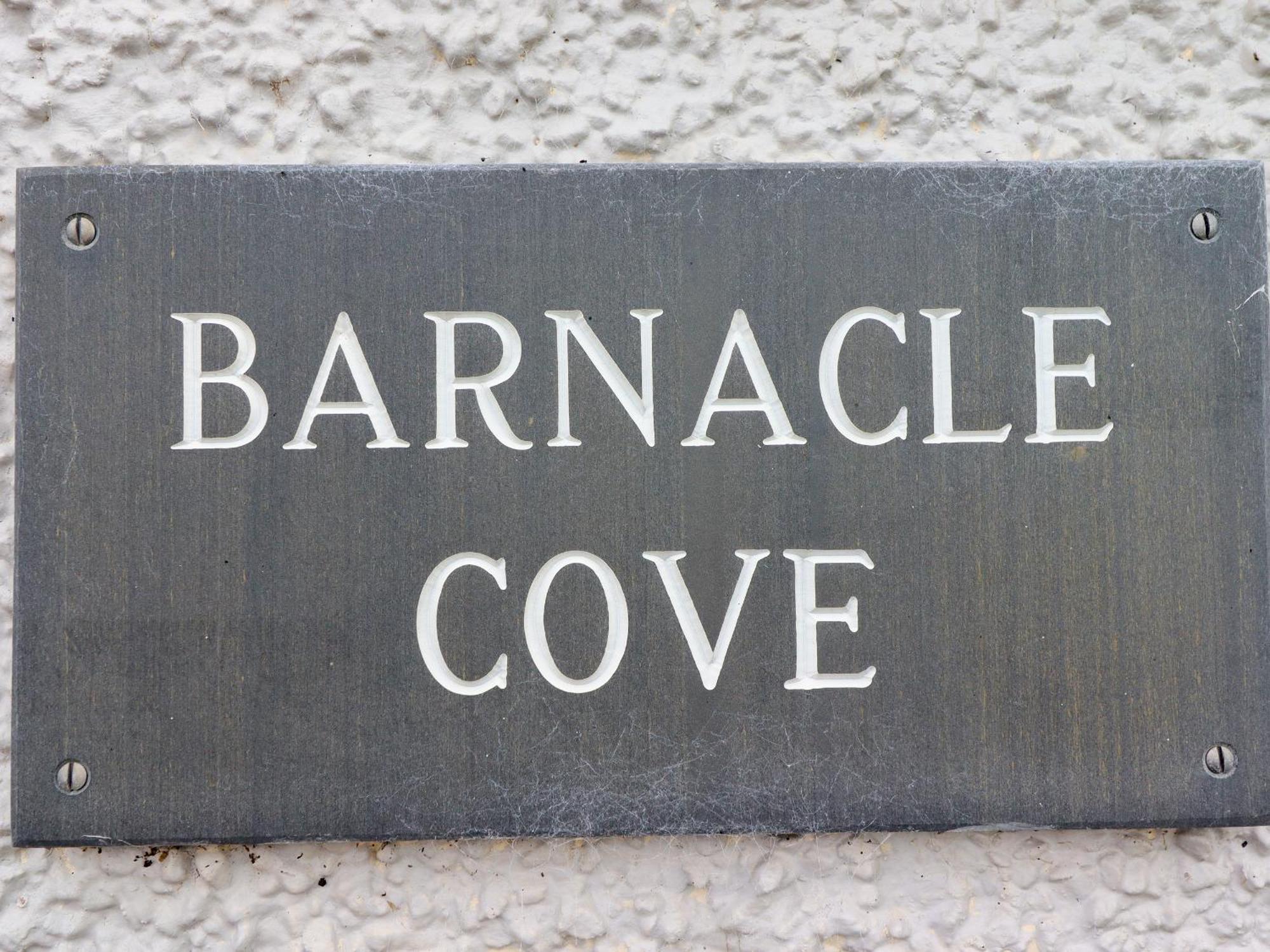 Barnacle Cove Villa Beadnell Luaran gambar
