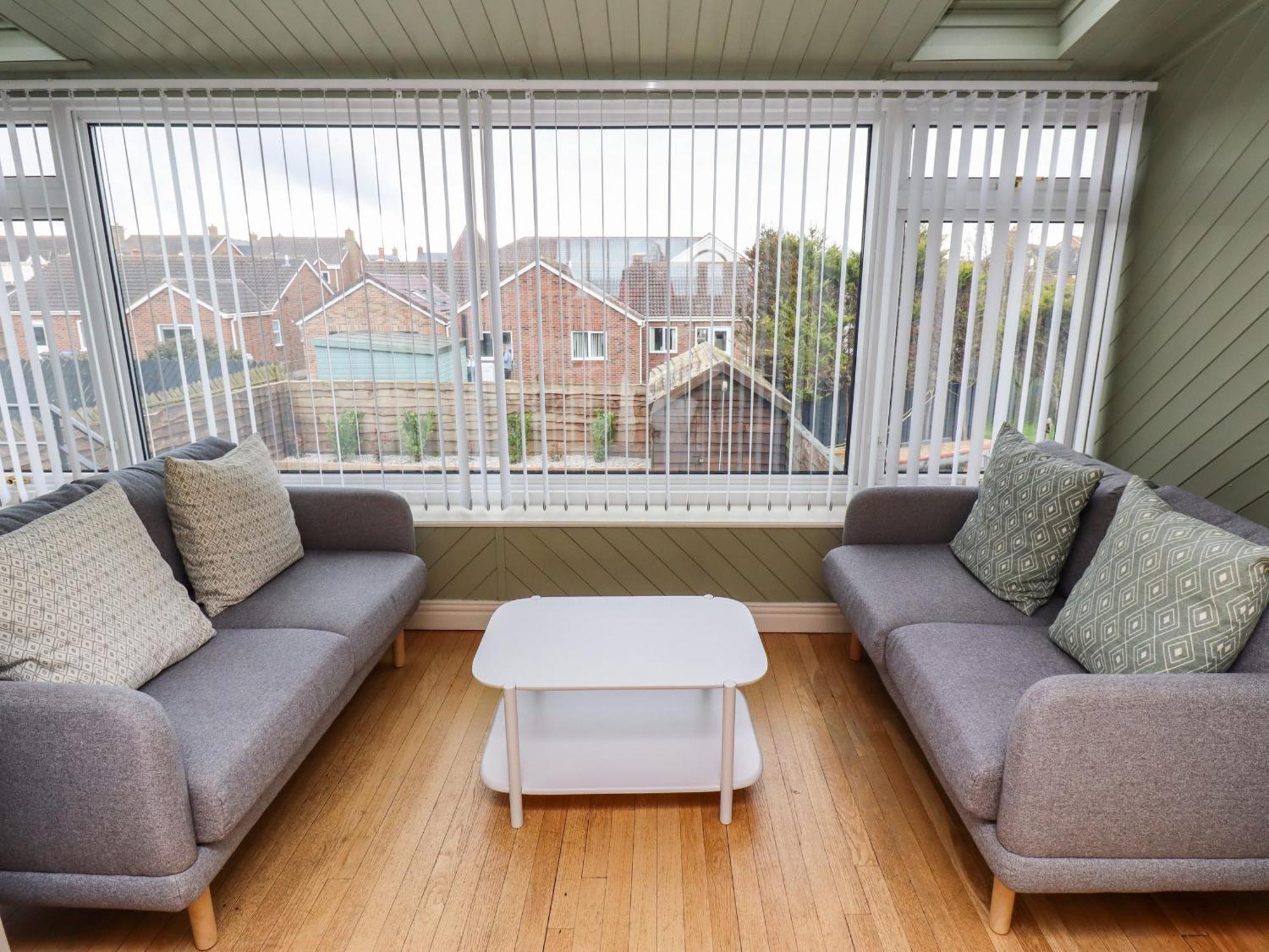 Barnacle Cove Villa Beadnell Luaran gambar